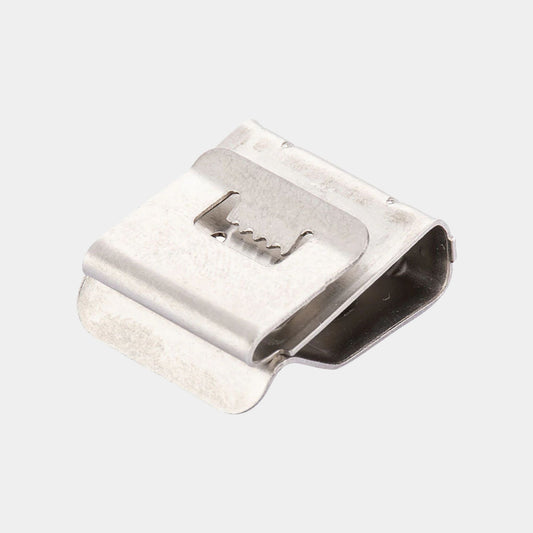 Solar Cable Clip 304 stainless steel 2 x 4mm Pack of 100