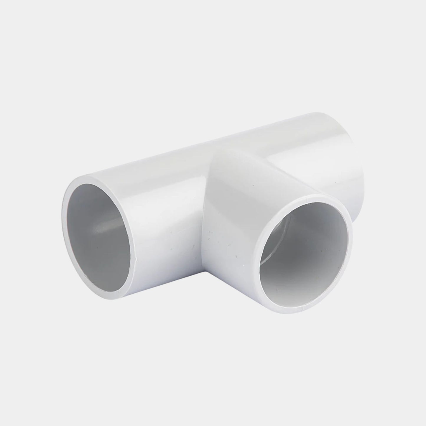 Solid Straight Tee 25mm