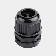 Nylon Cable Gland  M25 x 1.5 with 2hole cable entry
