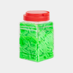 Wall Plug Green 5.5 x ?mm