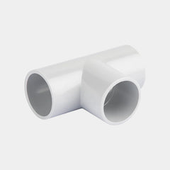 Solid Straight Tee 25mm