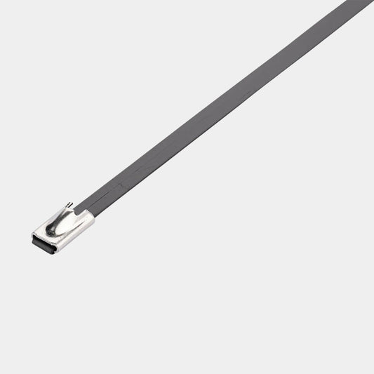 Cable Ties  316 Stainless Steel 4.6 x 300mm