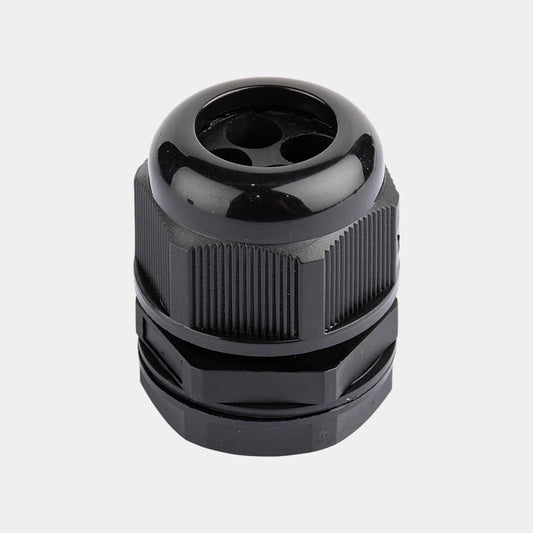 Nylon Cable Gland  M25 x 1.5 with 3hole cable entry