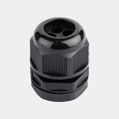 Nylon Cable Gland  M25 x 1.5 with 3hole cable entry