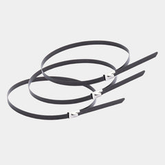 Cable Ties  316 Stainless Steel 4.6 x 300mm