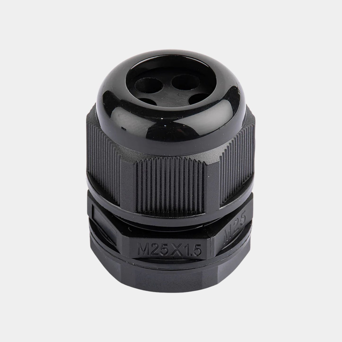Nylon Cable Gland  M25 x 1.5 with 5hole cable entry